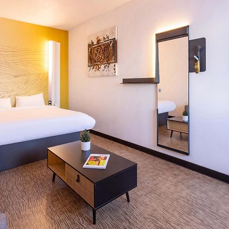 B&B Hotel Rennes Parc Expo Aeroport Брю Екстериор снимка